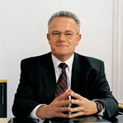 Hans-Jörg Bullinger, Präsident der Fraunhofer-Gesellschaft